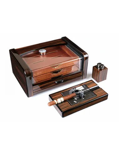 Набор сигарных аксессуаров Gentili SET-CUBANA