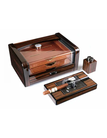 Набор сигарных аксессуаров Gentili SET-CUBANA