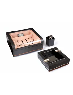 Набор сигарных аксессуаров Gentili SET-CPL-40