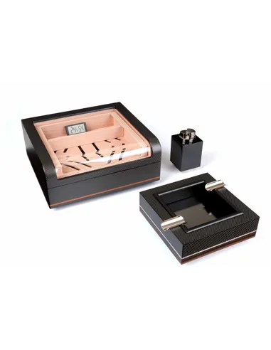Набор сигарных аксессуаров Gentili SET-CPL-40