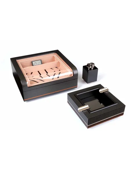 Набор сигарных аксессуаров Gentili SET-CPL-40