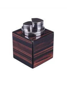 Зажигалка настольная Lubinski, Макассар WZT107