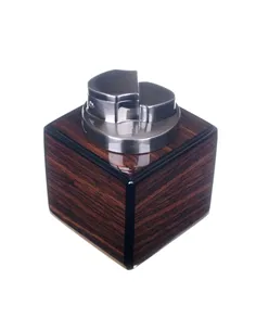 Зажигалка настольная Lubinski, Орех WZT101