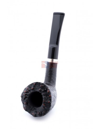 Трубка Barontini Vicking pettinata, форма 1 - купить в интернет-магазине Havana Smoke