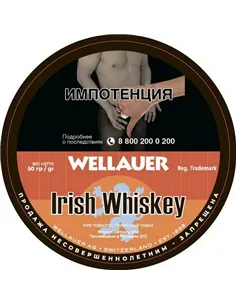Табак Wellauer - Irish Whiskey (50 гр)