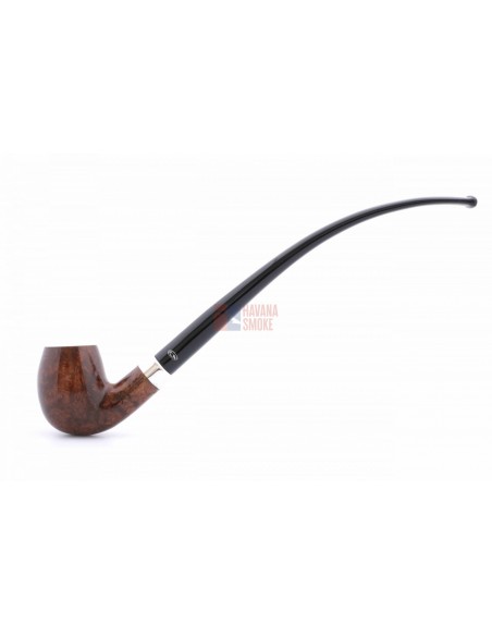 Трубка Gasparini Churchwarden с пенкой 250-1 - купить в интернет-магазине Havana Smoke