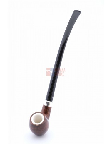 Трубка Gasparini Churchwarden с пенкой 250-1 - купить в интернет-магазине Havana Smoke