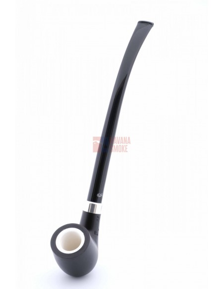 Трубка Gasparini Churchwarden с пенкой 250-2 - купить в интернет-магазине Havana Smoke