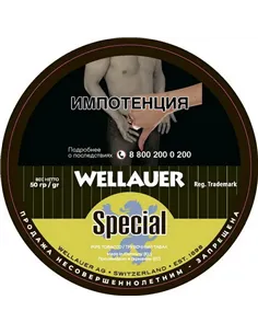 Табак Wellauer - Special (50 гр)