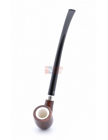 Трубка Gasparini Churchwarden с пенкой 250-4 - купить в интернет-магазине Havana Smoke