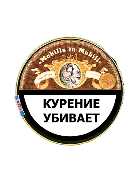 Табак Markonie`s Tobacco - Mobilis in Mobili (50 гр)