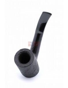 Трубка Gasparini STAND-UP, Черный бласт - купить в интернет-магазине Havana Smoke 2