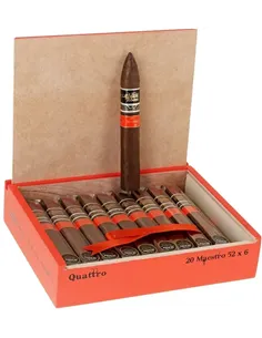 Сигара Aging Room Maestro 