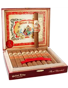 Сигара Bellas Artes Short Churchill 