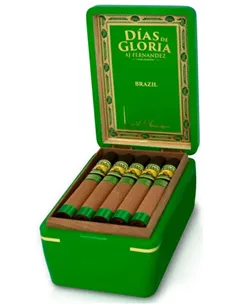 Сигара Dias de Gloria Brazil Figurado 