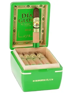 Сигара Dias de Gloria Brazil Robusto 