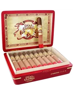 Сигара Dias de Gloria Robusto 