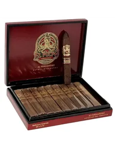 Сигара El Pulpo Belicoso Grande 