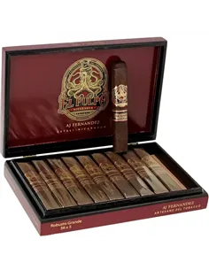 Сигара El Pulpo Robusto Grande 