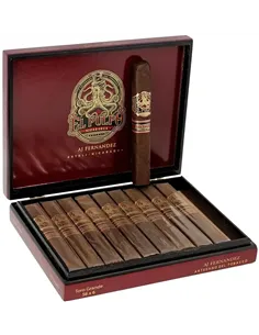 Сигара El Pulpo Toro Grande 