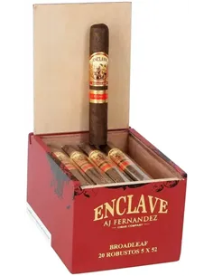 Сигара Enclave Broadleaf Robusto 