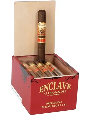 Сигара Enclave Broadleaf Robusto 