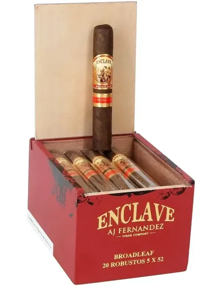 Сигара Enclave Broadleaf Robusto 