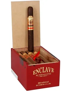 Сигара Enclave Broadleaf Toro 