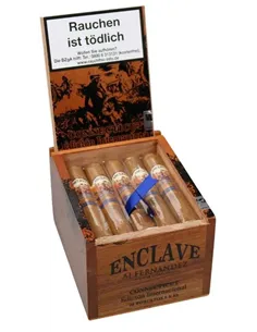 Сигара Enclave Connecticut Robusto 