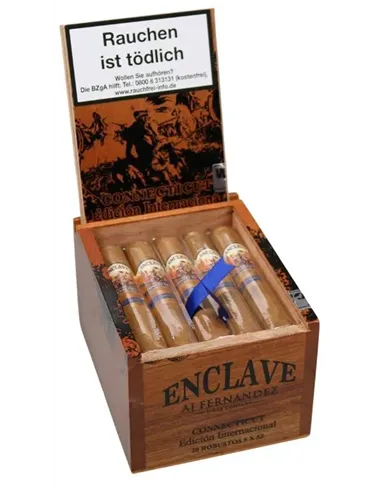 Сигара Enclave Connecticut Robusto 