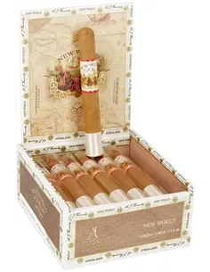 Сигара New World Connecticut Gordo 