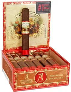Сигара New World Navegante Robusto 