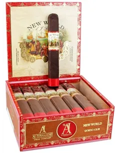 Сигара New World Virrey Gordo 