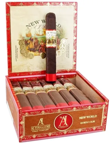 Сигара New World Virrey Gordo 