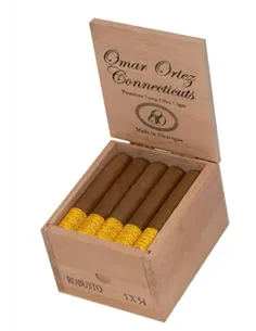 Сигара Omar Ortez Connecticut Robusto 