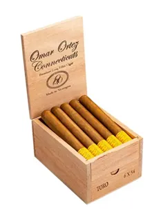 Сигара Omar Ortez Connecticut Toro 