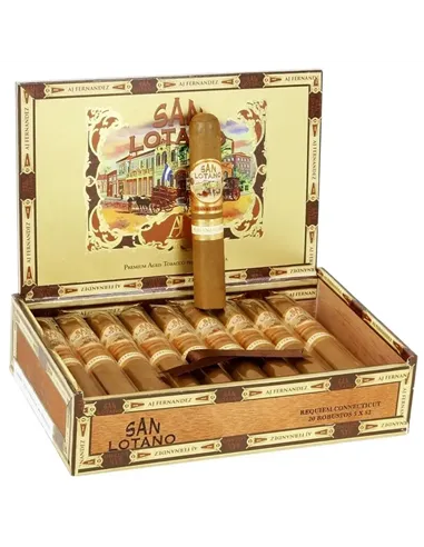 Сигара San Lotano Requiem Connecticut Robusto 