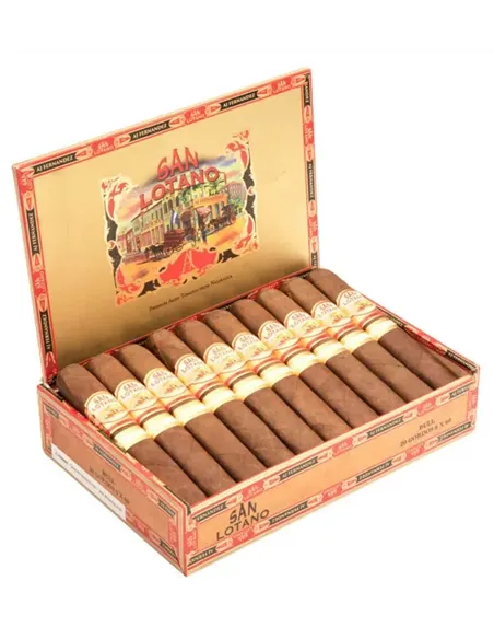 Сигара San Lotano The Bull Gordo 