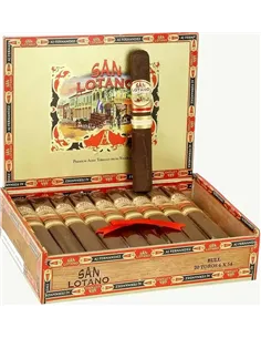 Сигара San Lotano The Bull Robusto 