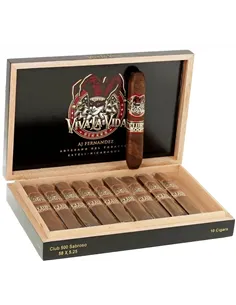 Сигара Viva la Vida 5 Year Anniversario Club 500 Sabroso 