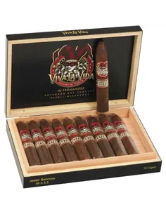 Сигара Viva la Vida 5 Years Anniversario Jester Belicoso 