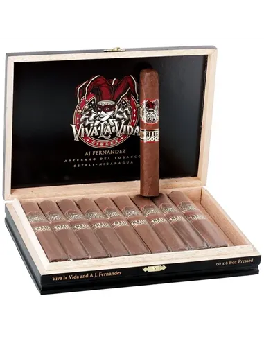 Сигара Viva La Vida Club 500 