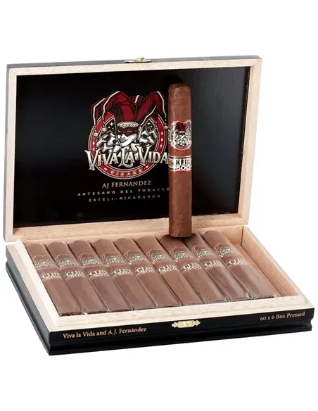 Сигара Viva La Vida Club 500 