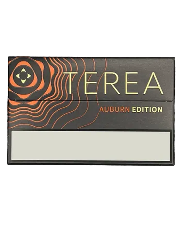 Стики Terea Auburn Edition (Индонезия) (блок - 10 пачек)