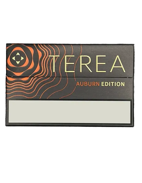 Стики Terea Auburn Edition (Индонезия) (блок - 10 пачек)