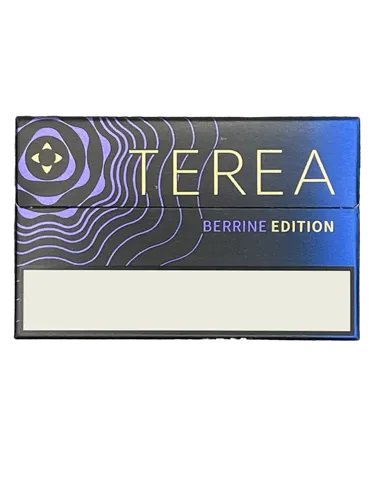 Стики Terea Berrine Edition (Индонезия) (блок - 10 пачек)