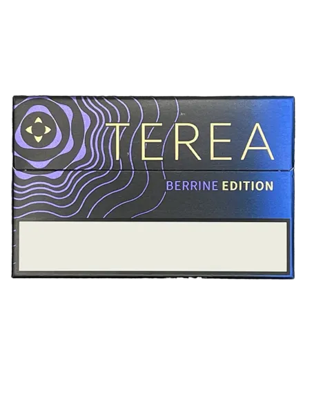 Стики Terea Berrine Edition (Индонезия) (блок - 10 пачек)