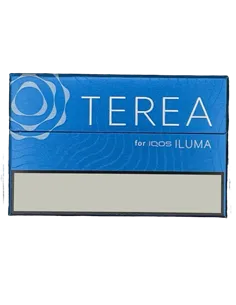 Стики Terea Blue (Индонезия) (блок - 10 пачек)