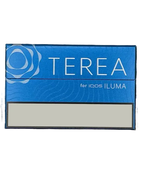 Стики Terea Blue (Индонезия) (блок - 10 пачек)