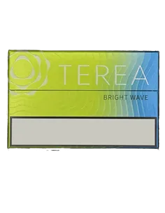 Стики Terea Bright Wave (Индонезия) (блок - 10 пачек)